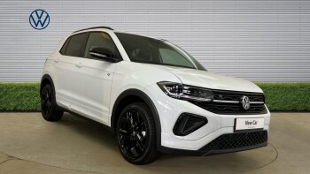 Volkswagen T-Cross 1.0 TSI Black Edition 5dr Petrol Estate